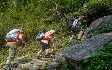 Kanchenjunga Trekking